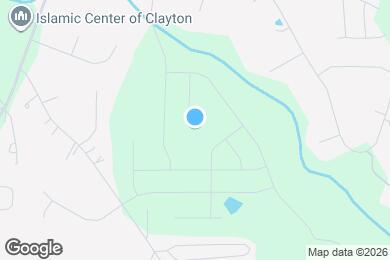 Map image of the property - 143 Locket Dr