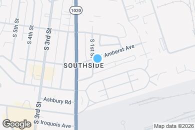 Map image of the property - Colonial Oaks