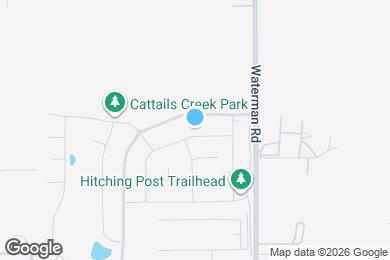 Map image of the property - 9257 Janowicz St