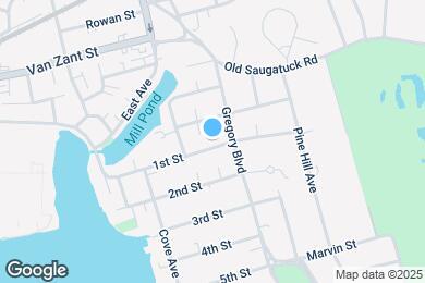 Map image of the property - 53 1st St