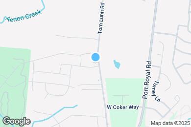 Map image of the property - 104 Southwind Run