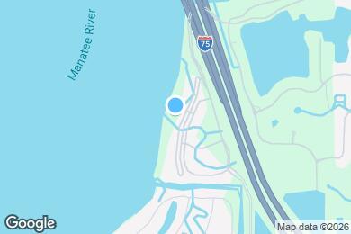 Map image of the property - 1010 Tidewater Shores Loop