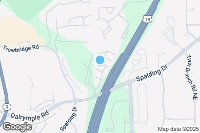 Map image of the property - 951 Opelousas Way