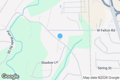 Map image of the property - 1013 Jones Mill Rd