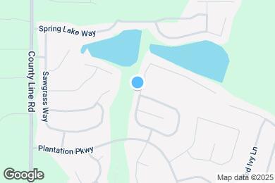 Map image of the property - 11823 Harbour Town Pkwy