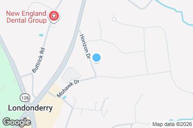 Map image of the property - 11 Horizon Dr