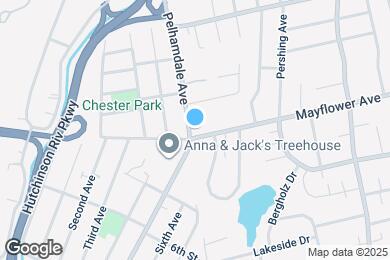 Map image of the property - 369 Mayflower Ave
