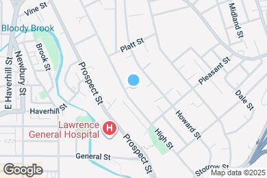 Map image of the property - 1 Lindner Ct
