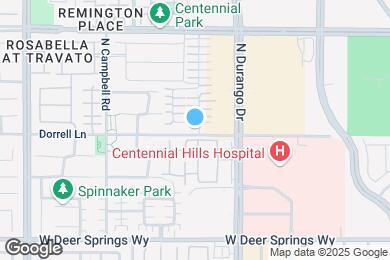 Map image of the property - 8932 Dorrell Ln