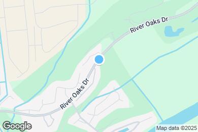 Map image of the property - 654 River Oaks Dr