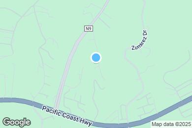 Map image of the property - 6300 Zuma Mesa Dr