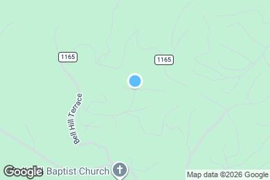 Map image of the property - 0 Whispering Hls Rd