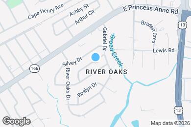 Map image of the property - 5373 Hanyen Dr