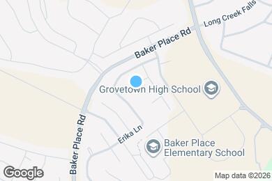 Map image of the property - 724 Buddy Ct