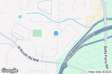 Map image of the property - 4053 Maxanne Dr NW