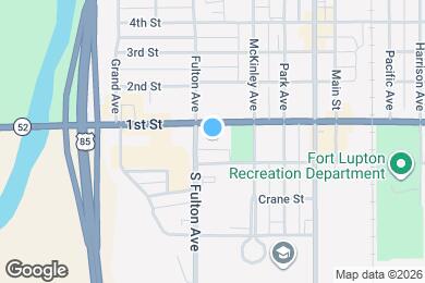 Map image of the property - 105 Elbow Ct