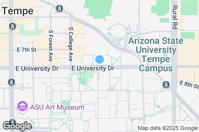 Map image of the property - C2JX3W Tempe