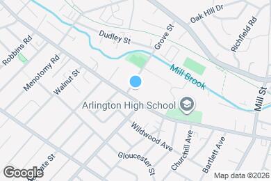 Map image of the property - 925-927-927 Massachusetts Ave