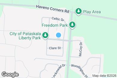 Map image of the property - 1132 Taylor Glen Blvd W
