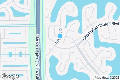 Map image of the property - 7678 Oakboro Dr