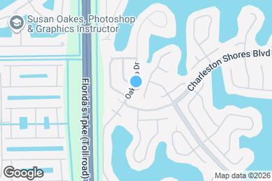 Map image of the property - 7678 Oakboro Dr