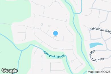 Map image of the property - 1700 Northolt Ct
