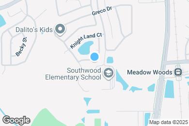 Map image of the property - 12809 Spurrier Ln