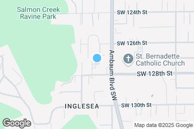 Map image of the property - 12716 13th Ln SW