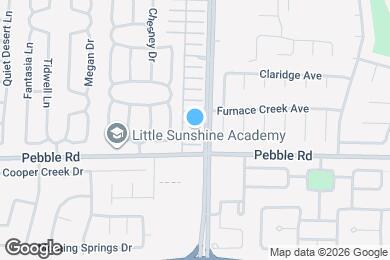 Map image of the property - 2604 Noble Fir Ave