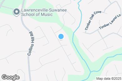 Map image of the property - 1545 Glenfield Dr