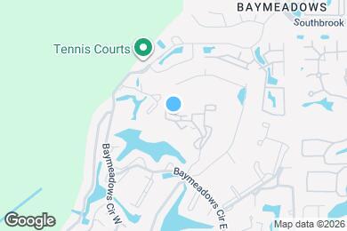 Map image of the property - 7651 Las Palmas Way