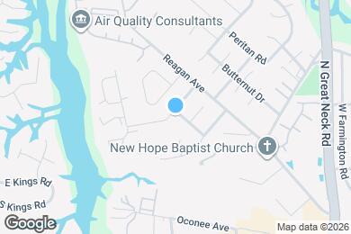 Map image of the property - 434 Wayman Ln