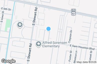 Map image of the property - 904 Shawnee Bend Rd