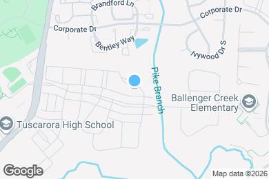 Map image of the property - 6573 Autumn Olive Dr