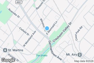 Map image of the property - 15 E Mermaid Ln