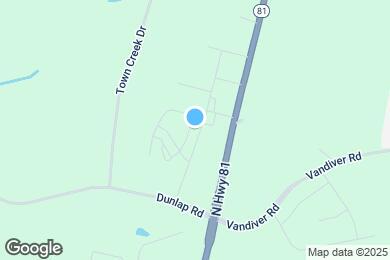 Map image of the property - 215 Scenic Rd