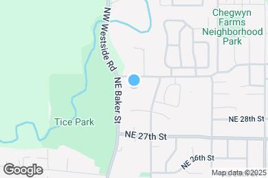 Map image of the property - Tice Park