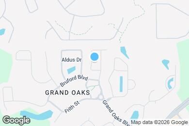 Map image of the property - 25802 Bloomsbury Ct
