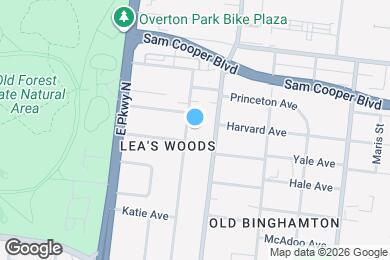 Map image of the property - 354 Williford St