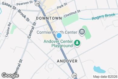 Map image of the property - 98 1/2 Main St