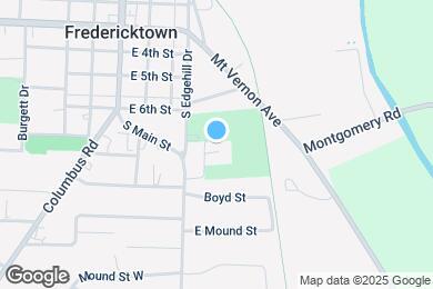 Map image of the property - Pleasant View Apartments