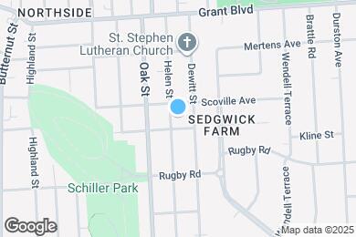 Map image of the property - 504 Helen St