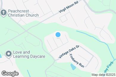 Map image of the property - 4291 Henry Ridge Ct