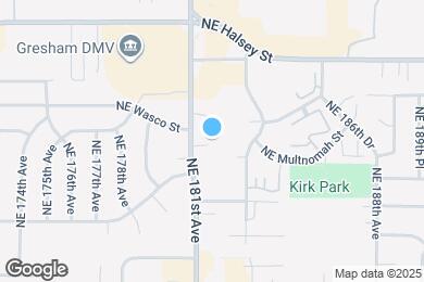 Map image of the property - Tuscany Village