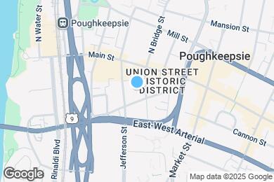 Map image of the property - 24 S Bridge St