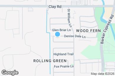 Map image of the property - 18747 Denise Dale Ln