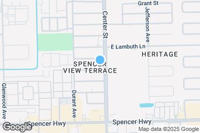 Map image of the property - 7441 Evie Ln
