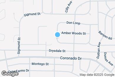 Map image of the property - 113 Rose Bud Ln
