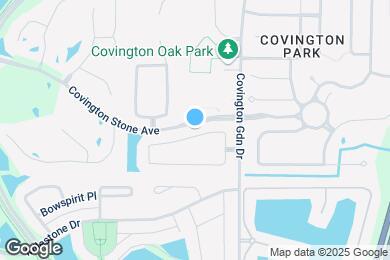 Map image of the property - 7435 Oxford Garden Cir
