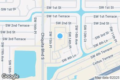 Map image of the property - The Hadley Apartments